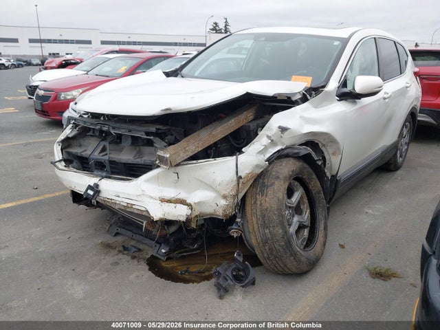 Aukcja sprzedaży 2018 Honda Cr-v Ex, vin: 2HKRW2H54JH133401, numer aukcji: 40071009