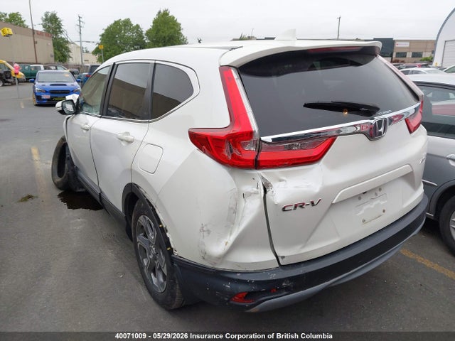 Aukcja sprzedaży 2018 Honda Cr-v Ex, vin: 2HKRW2H54JH133401, numer aukcji: 40071009