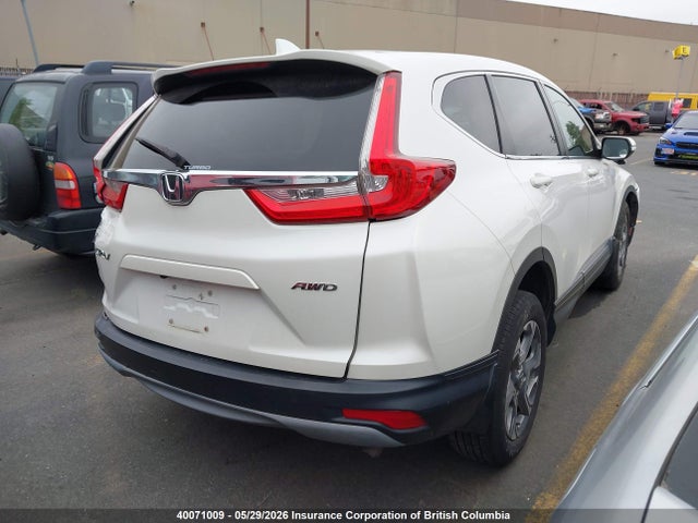 Aukcja sprzedaży 2018 Honda Cr-v Ex, vin: 2HKRW2H54JH133401, numer aukcji: 40071009