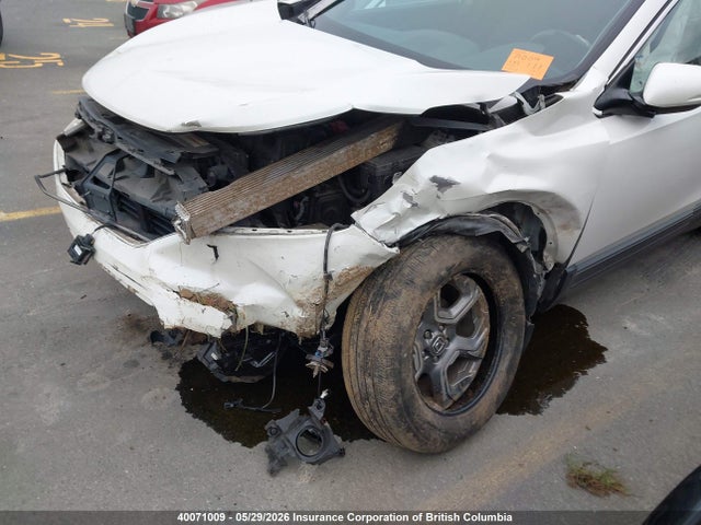 Aukcja sprzedaży 2018 Honda Cr-v Ex, vin: 2HKRW2H54JH133401, numer aukcji: 40071009