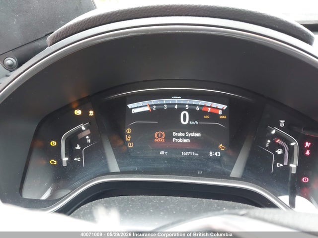 Aukcja sprzedaży 2018 Honda Cr-v Ex, vin: 2HKRW2H54JH133401, numer aukcji: 40071009