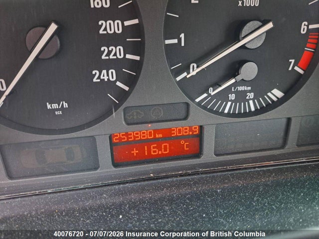 Продажа на аукционе авто 2003 Bmw 530ia, vin: WBADT63473CK28507, номер лота: 40076720