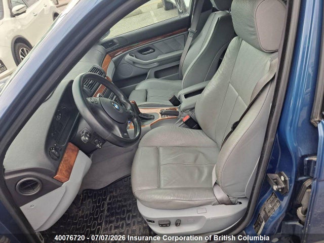 Продажа на аукционе авто 2003 Bmw 530ia, vin: WBADT63473CK28507, номер лота: 40076720