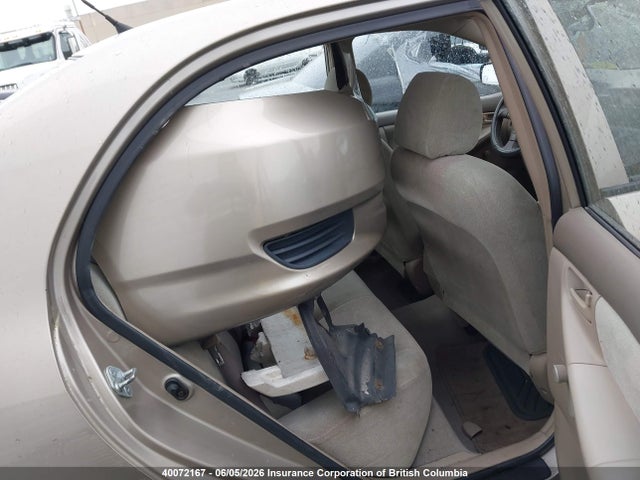 2004 Toyota Corolla Ce/le/s მანქანა იყიდება აუქციონზე, vin: 2T1BR32E64C824377, აუქციონის ნომერი: 40072167