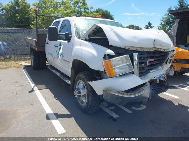 Auction sale of the 2008 Gmc Sierra C3500, vin: 1GDJC33K28F216849, lot number: 40076723