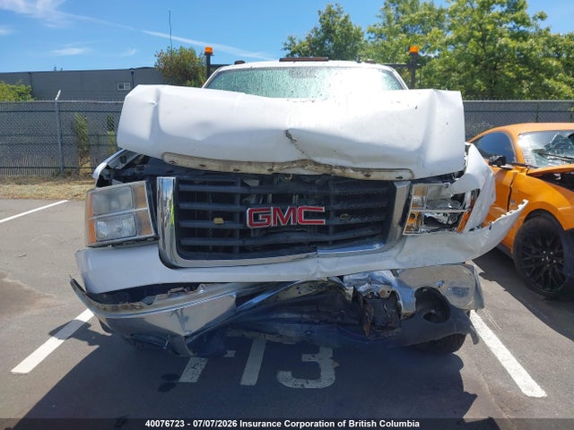 2008 Gmc Sierra C3500 მანქანა იყიდება აუქციონზე, vin: 1GDJC33K28F216849, აუქციონის ნომერი: 40076723