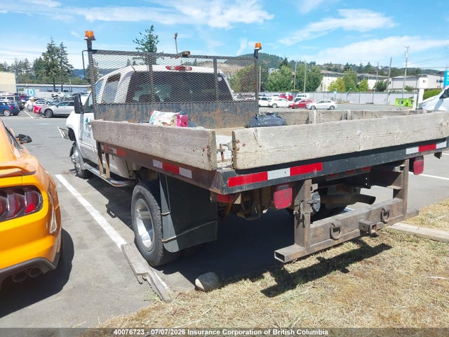 2008 Gmc Sierra C3500 მანქანა იყიდება აუქციონზე, vin: 1GDJC33K28F216849, აუქციონის ნომერი: 40076723