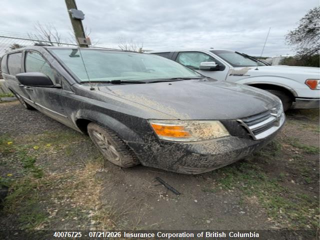 Aukcja sprzedaży 2010 Dodge Grand Caravan Se, vin: 2D4RN4DXXAR465337, numer aukcji: 40076725