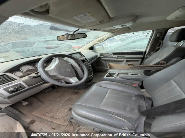 Aukcja sprzedaży 2010 Dodge Grand Caravan Se, vin: 2D4RN4DXXAR465337, numer aukcji: 40076725