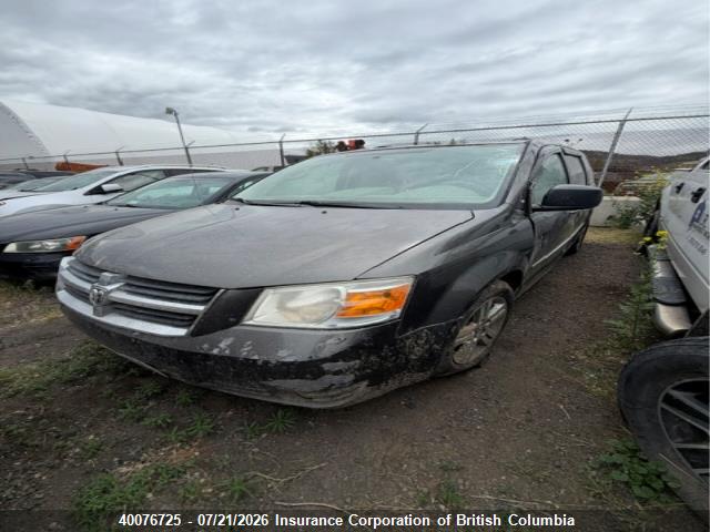 Aukcja sprzedaży 2010 Dodge Grand Caravan Se, vin: 2D4RN4DXXAR465337, numer aukcji: 40076725