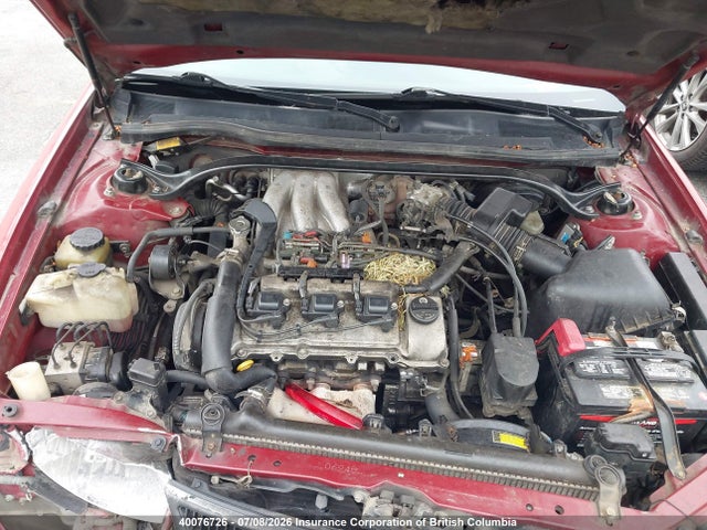 1999 Toyota Camry Solara მანქანა იყიდება აუქციონზე, vin: 2T1CF22P9XC762437, აუქციონის ნომერი: 40076726