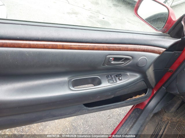 1999 Toyota Camry Solara მანქანა იყიდება აუქციონზე, vin: 2T1CF22P9XC762437, აუქციონის ნომერი: 40076726