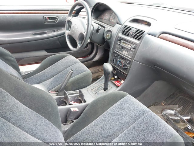 1999 Toyota Camry Solara მანქანა იყიდება აუქციონზე, vin: 2T1CF22P9XC762437, აუქციონის ნომერი: 40076726
