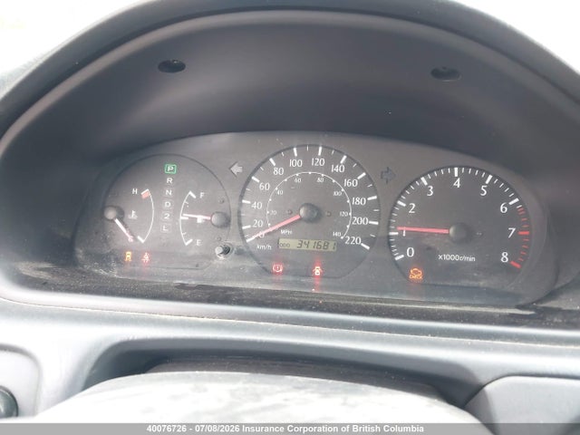 1999 Toyota Camry Solara მანქანა იყიდება აუქციონზე, vin: 2T1CF22P9XC762437, აუქციონის ნომერი: 40076726