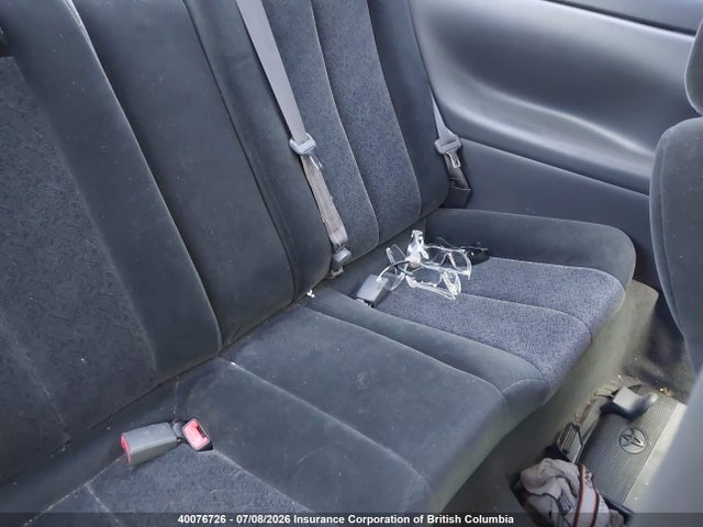 1999 Toyota Camry Solara მანქანა იყიდება აუქციონზე, vin: 2T1CF22P9XC762437, აუქციონის ნომერი: 40076726
