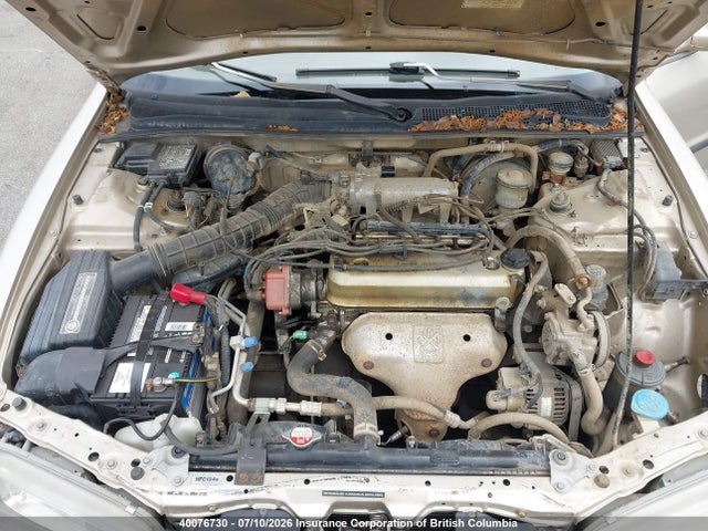 1995 Honda Accord Lx/ex მანქანა იყიდება აუქციონზე, vin: 1HGCD5531SA800855, აუქციონის ნომერი: 40076730