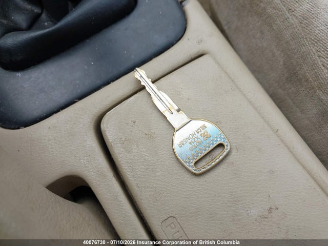 1995 Honda Accord Lx/ex მანქანა იყიდება აუქციონზე, vin: 1HGCD5531SA800855, აუქციონის ნომერი: 40076730