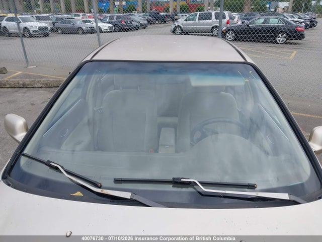 1995 Honda Accord Lx/ex მანქანა იყიდება აუქციონზე, vin: 1HGCD5531SA800855, აუქციონის ნომერი: 40076730