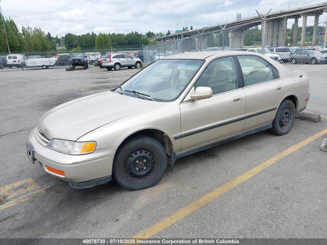1995 Honda Accord Lx/ex მანქანა იყიდება აუქციონზე, vin: 1HGCD5531SA800855, აუქციონის ნომერი: 40076730