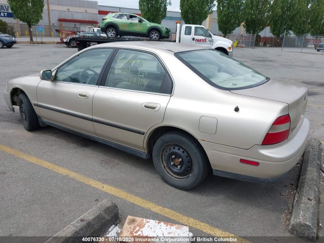 1995 Honda Accord Lx/ex მანქანა იყიდება აუქციონზე, vin: 1HGCD5531SA800855, აუქციონის ნომერი: 40076730