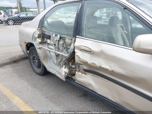 1995 Honda Accord Lx/ex მანქანა იყიდება აუქციონზე, vin: 1HGCD5531SA800855, აუქციონის ნომერი: 40076730