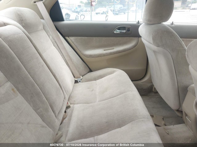 1995 Honda Accord Lx/ex მანქანა იყიდება აუქციონზე, vin: 1HGCD5531SA800855, აუქციონის ნომერი: 40076730