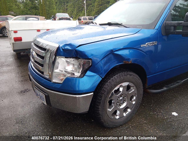Продаж на аукціоні авто 2011 Ford F150, vin: 1FTFW1EF7BFB35861, номер лоту: 40076732