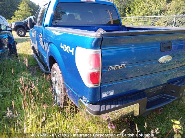 Продаж на аукціоні авто 2011 Ford F150, vin: 1FTFW1EF7BFB35861, номер лоту: 40076732