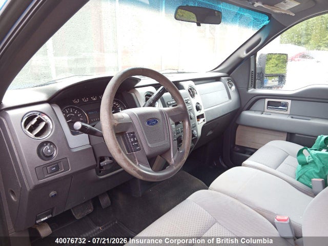 Продаж на аукціоні авто 2011 Ford F150, vin: 1FTFW1EF7BFB35861, номер лоту: 40076732