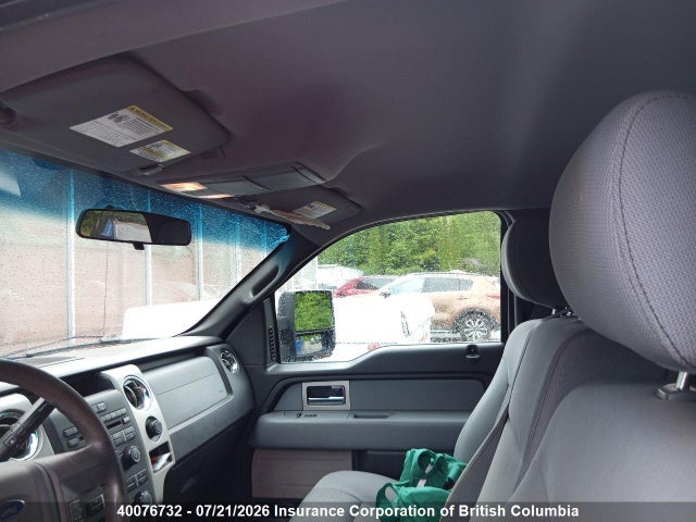 Продаж на аукціоні авто 2011 Ford F150, vin: 1FTFW1EF7BFB35861, номер лоту: 40076732
