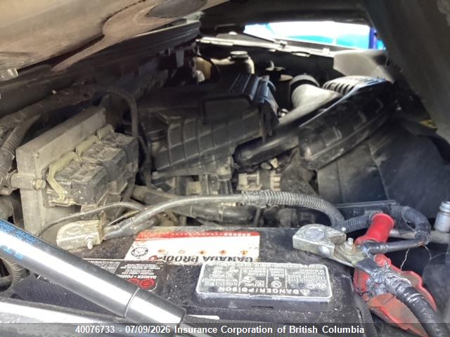 40076733 :رقم المزاد ، 1FTPX04544KA92434 vin ، 2004 Ford F150 مزاد بيع