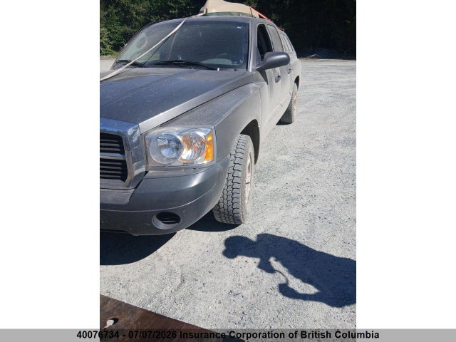 2005 Dodge Dakota St მანქანა იყიდება აუქციონზე, vin: 1D7HW28N85S354010, აუქციონის ნომერი: 40076734