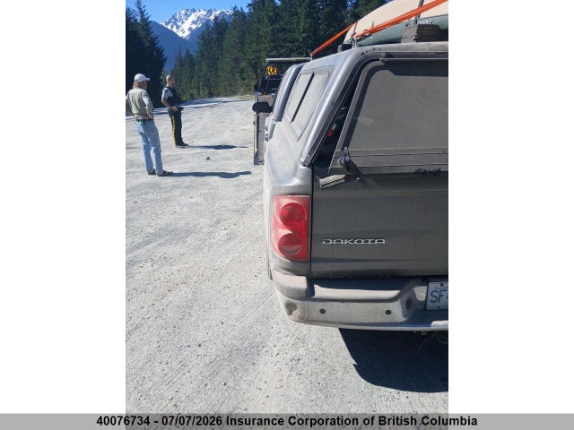 2005 Dodge Dakota St მანქანა იყიდება აუქციონზე, vin: 1D7HW28N85S354010, აუქციონის ნომერი: 40076734