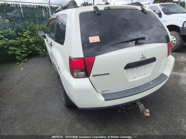 Aukcja sprzedaży 2006 Mitsubishi Endeavor Ls/rt, vin: 4A4MN31S36E603789, numer aukcji: 40076736