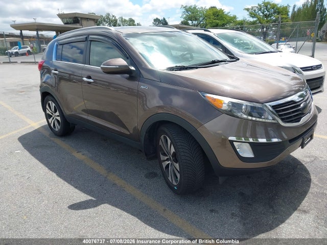 Aukcja sprzedaży 2013 Kia Sportage Ex, vin: KNDPCCA21D7518736, numer aukcji: 40076737