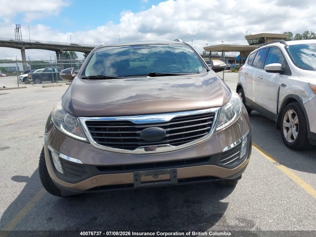 Aukcja sprzedaży 2013 Kia Sportage Ex, vin: KNDPCCA21D7518736, numer aukcji: 40076737