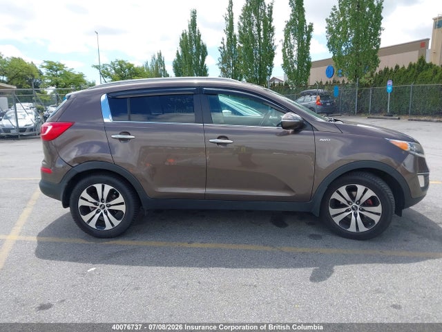 Aukcja sprzedaży 2013 Kia Sportage Ex, vin: KNDPCCA21D7518736, numer aukcji: 40076737