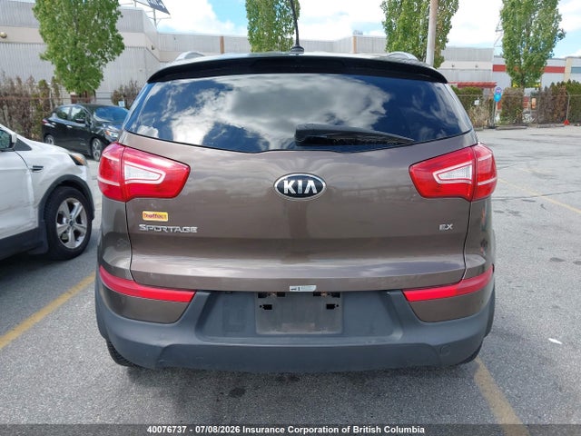 Aukcja sprzedaży 2013 Kia Sportage Ex, vin: KNDPCCA21D7518736, numer aukcji: 40076737