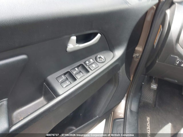 Aukcja sprzedaży 2013 Kia Sportage Ex, vin: KNDPCCA21D7518736, numer aukcji: 40076737