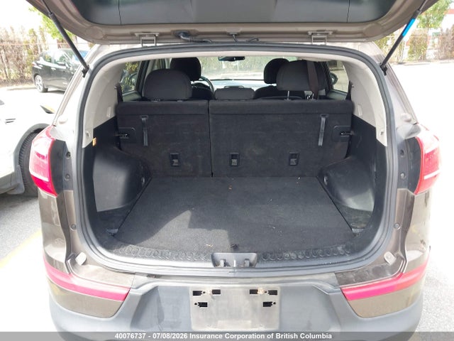 Aukcja sprzedaży 2013 Kia Sportage Ex, vin: KNDPCCA21D7518736, numer aukcji: 40076737