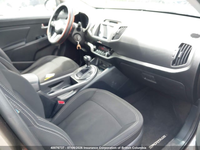Aukcja sprzedaży 2013 Kia Sportage Ex, vin: KNDPCCA21D7518736, numer aukcji: 40076737