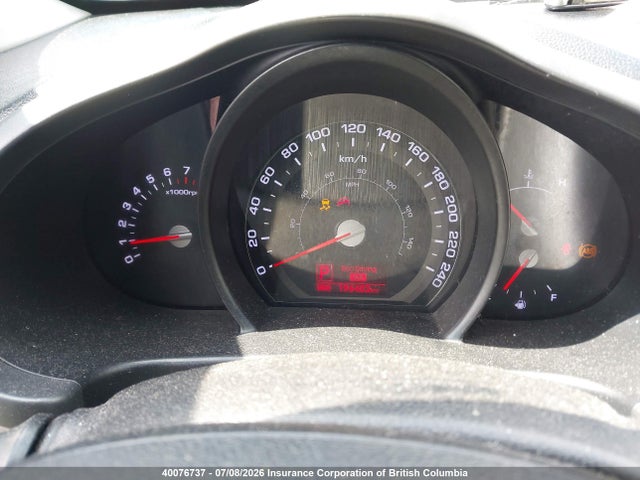 Aukcja sprzedaży 2013 Kia Sportage Ex, vin: KNDPCCA21D7518736, numer aukcji: 40076737