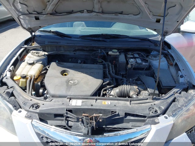 2007 Mazda 3 I მანქანა იყიდება აუქციონზე, vin: JM1BK32F871619195, აუქციონის ნომერი: 40076739