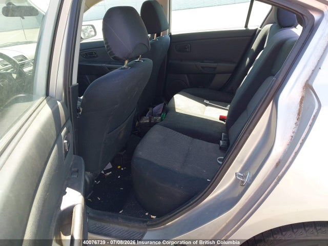2007 Mazda 3 I მანქანა იყიდება აუქციონზე, vin: JM1BK32F871619195, აუქციონის ნომერი: 40076739