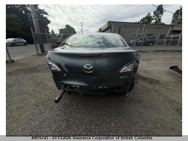 Aukcja sprzedaży 2012 Mazda 3 Mazda Gs-sky, vin: JM1BL1V77C1617695, numer aukcji: 40076743