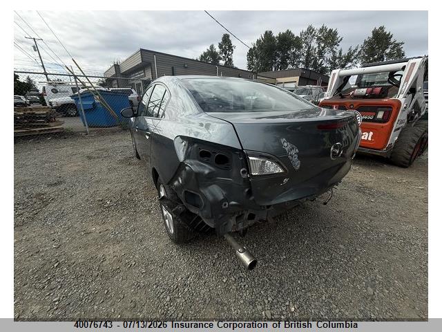 Aukcja sprzedaży 2012 Mazda 3 Mazda Gs-sky, vin: JM1BL1V77C1617695, numer aukcji: 40076743