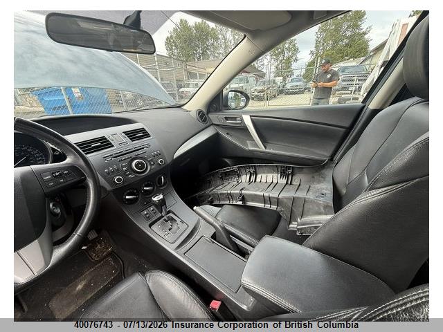 Aukcja sprzedaży 2012 Mazda 3 Mazda Gs-sky, vin: JM1BL1V77C1617695, numer aukcji: 40076743