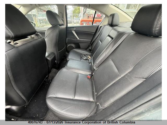 Aukcja sprzedaży 2012 Mazda 3 Mazda Gs-sky, vin: JM1BL1V77C1617695, numer aukcji: 40076743