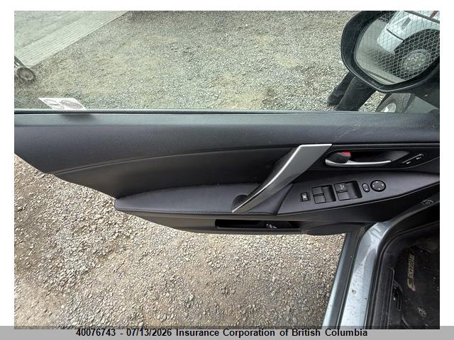 Aukcja sprzedaży 2012 Mazda 3 Mazda Gs-sky, vin: JM1BL1V77C1617695, numer aukcji: 40076743
