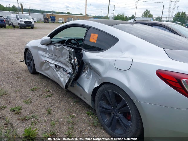 Продажа на аукционе авто 2014 Hyundai Genesis Coupe 2.0t, vin: KMHHT6KD3EU116723, номер лота: 40076747